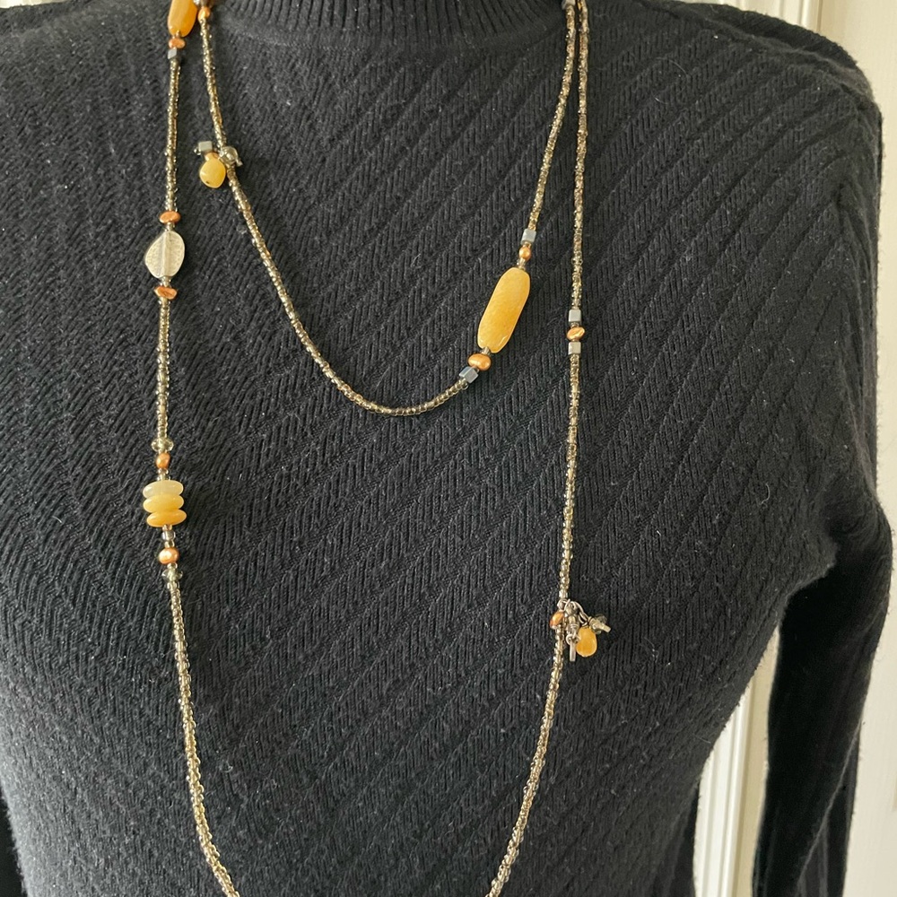Silpada Beaded Necklace